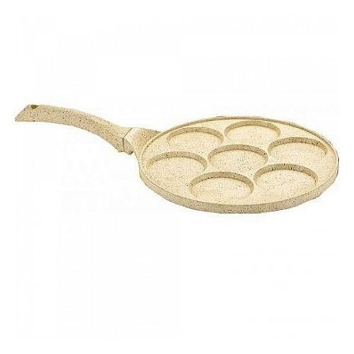 مقلاة لسبعة كريب صغيرة أو بغرير أو بان كيك